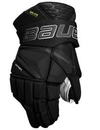 Rękawice hokejowe Bauer Vapor Hyperlite Black Intermediate
