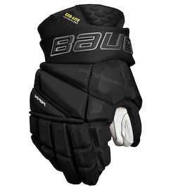 Rękawice hokejowe Bauer Vapor Hyperlite Black Intermediate