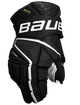 Rękawice hokejowe Bauer Vapor Hyperlite black/white Intermediate