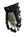 Rękawice hokejowe Bauer Vapor Hyperlite black/white Intermediate