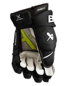 Rękawice hokejowe Bauer Vapor Hyperlite Black/White Junior