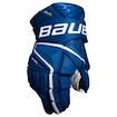 Rękawice hokejowe Bauer Vapor Hyperlite Blue Senior