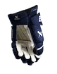 Rękawice hokejowe Bauer Vapor Hyperlite navy Intermediate