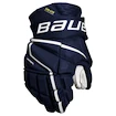 Rękawice hokejowe Bauer Vapor Hyperlite navy Intermediate