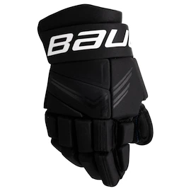 Rękawice hokejowe Bauer X Black Intermediate