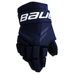 Rękawice hokejowe Bauer X Navy Senior
