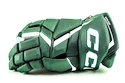 Rękawice hokejowe CCM JetSpeed FT6 Dark Green/White Senior