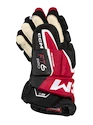 Rękawice hokejowe CCM JetSpeed FT6 Pro Black/Red/White Senior