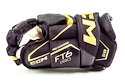 Rękawice hokejowe CCM JetSpeed FT6 Pro Black/Sunflower Senior