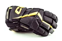 Rękawice hokejowe CCM JetSpeed FT6 Pro Black/Sunflower Senior