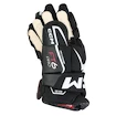 Rękawice hokejowe CCM JetSpeed FT6 Pro Black/White Junior