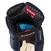 Rękawice hokejowe CCM JetSpeed FT6 Pro Navy/Red/White Junior