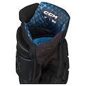Rękawice hokejowe CCM JetSpeed FT8 Pro Black Senior