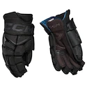 Rękawice hokejowe CCM JetSpeed FT8 Pro Black Senior