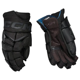 Rękawice hokejowe CCM JetSpeed FT8 Pro Black Senior