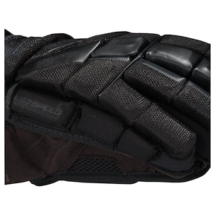 Rękawice hokejowe CCM JetSpeed FT8 Pro Black Senior