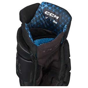 Rękawice hokejowe CCM JetSpeed FT8 Pro Black Senior