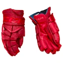 Rękawice hokejowe CCM JetSpeed FT8 Pro Red Senior