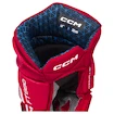 Rękawice hokejowe CCM JetSpeed FT880 Red/White Senior