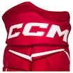 Rękawice hokejowe CCM JetSpeed FT880 Red/White Senior