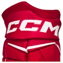 Rękawice hokejowe CCM JetSpeed FT880 Red/White Senior