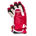 Rękawice hokejowe CCM Tacks 4 ROLL PRO 3 Red Senior