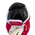 Rękawice hokejowe CCM Tacks 4 ROLL PRO 3 Red Senior