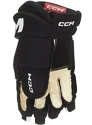 Rękawice hokejowe CCM Tacks AS 550 Black/White Senior