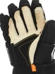 Rękawice hokejowe CCM Tacks AS 580 Black/White Senior