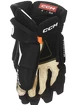 Rękawice hokejowe CCM Tacks AS 580 Black/White Senior