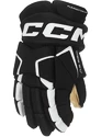 Rękawice hokejowe CCM Tacks AS 580 Black/White Senior