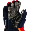 Rękawice hokejowe CCM Tacks AS-V navy/red/white Junior