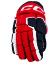 Rękawice hokejowe CCM Tacks AS-V navy/red/white Junior