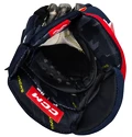 Rękawice hokejowe CCM Tacks AS-V navy/red/white Junior