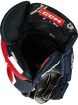Rękawice hokejowe CCM Tacks AS-V PRO Navy/Red/White Junior