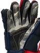Rękawice hokejowe CCM Tacks AS-V PRO Navy/Red/White Junior