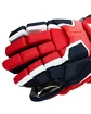 Rękawice hokejowe CCM Tacks AS-V PRO Navy/Red/White Junior