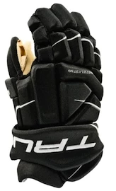 Rękawice hokejowe True CATALYST 5X3 Black Senior