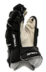 Rękawice hokejowe True CATALYST 7X3 Black Senior