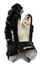 Rękawice hokejowe True CATALYST 7X3 Black Senior