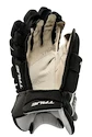 Rękawice hokejowe True CATALYST 7X3 Black Senior