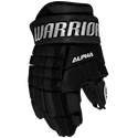 Rękawice hokejowe Warrior Alpha FR2 Black Senior