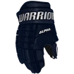 Rękawice hokejowe Warrior Alpha FR2 Navy Senior