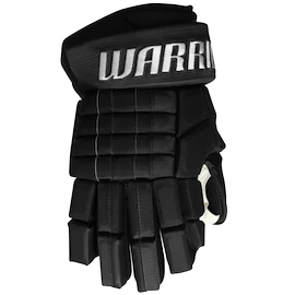 Rękawice hokejowe Warrior Alpha Franchise Black Senior