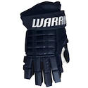 Rękawice hokejowe Warrior Alpha Franchise Pro Navy Senior