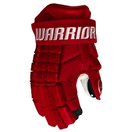 Rękawice hokejowe Warrior Alpha Franchise Pro Red Senior