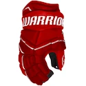 Rękawice hokejowe Warrior Alpha LX Pro Red Junior 12 cali