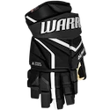 Rękawice hokejowe Warrior Alpha LX2 Black Junior
