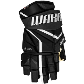 Rękawice hokejowe Warrior Alpha LX2 Black Junior