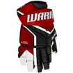 Rękawice hokejowe Warrior Alpha LX2 Black/Red/White Junior